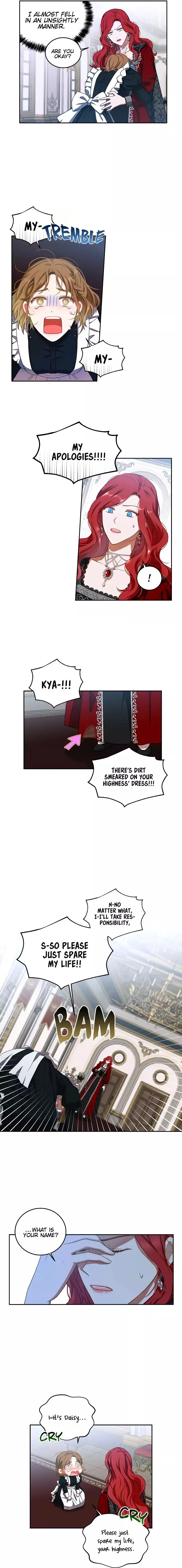 It Looks Like I’ve Fallen into the World of a Reverse Harem Game Chapter 8 Online - página 7