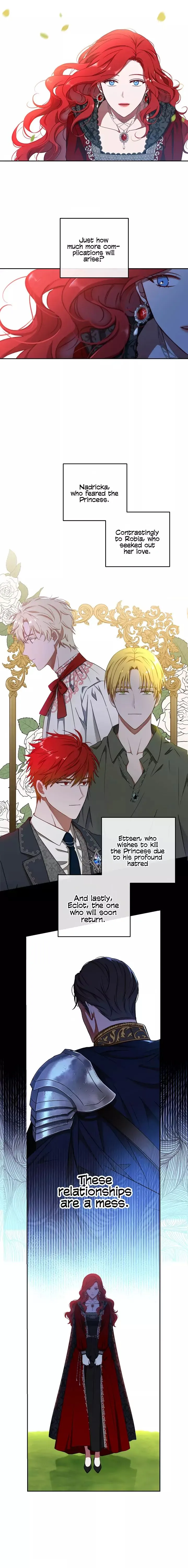 It Looks Like I’ve Fallen into the World of a Reverse Harem Game Chapter 8 Online - página 10
