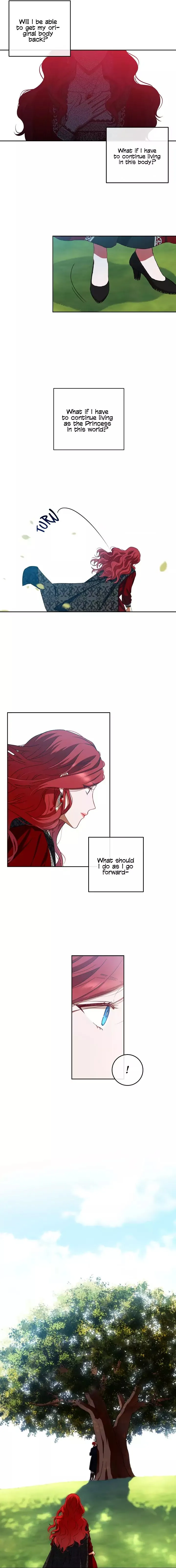 It Looks Like I’ve Fallen into the World of a Reverse Harem Game Chapter 8 Online - página 11