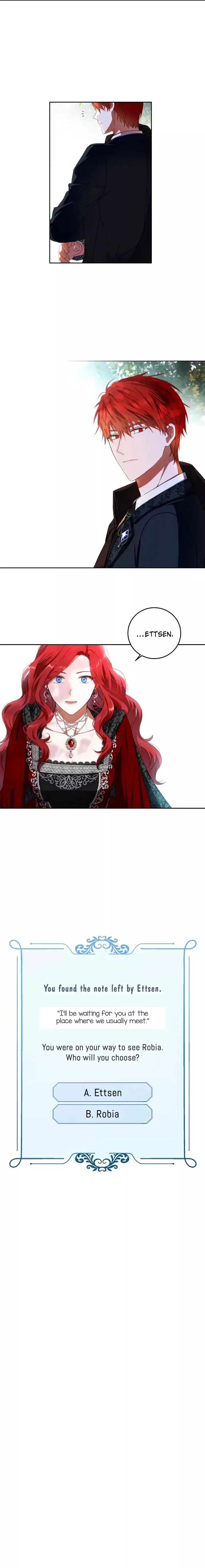 It Looks Like I’ve Fallen into the World of a Reverse Harem Game Chapter 8 Online - página 12