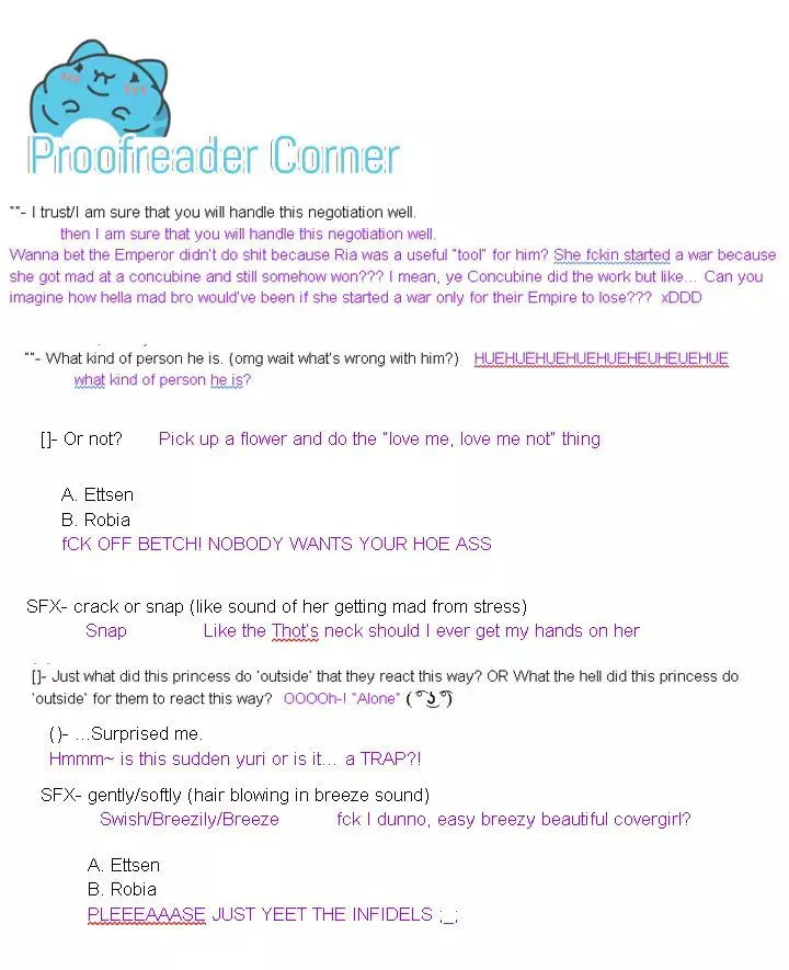 It Looks Like I’ve Fallen into the World of a Reverse Harem Game Chapter 8 Online - página 13