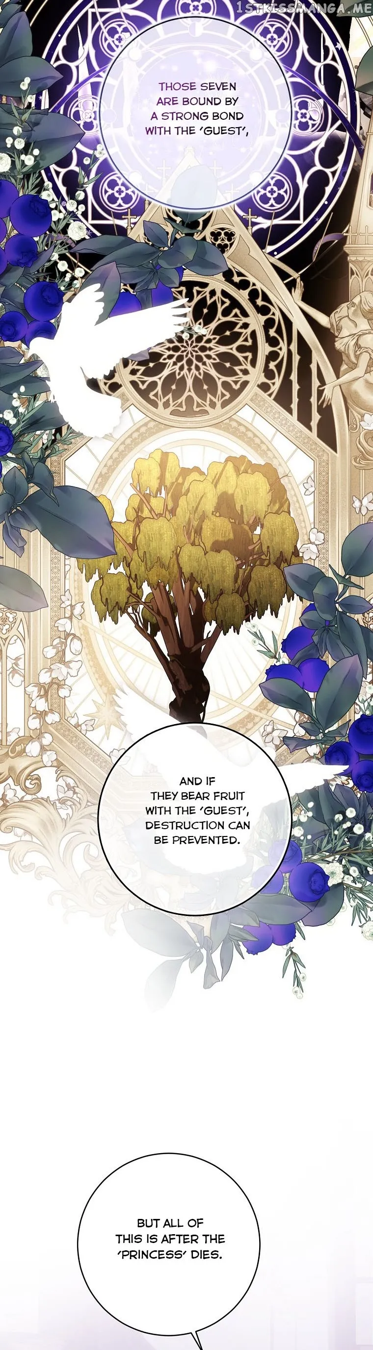 It Looks Like I’ve Fallen into the World of a Reverse Harem Game Chapter 80 Online - página 3