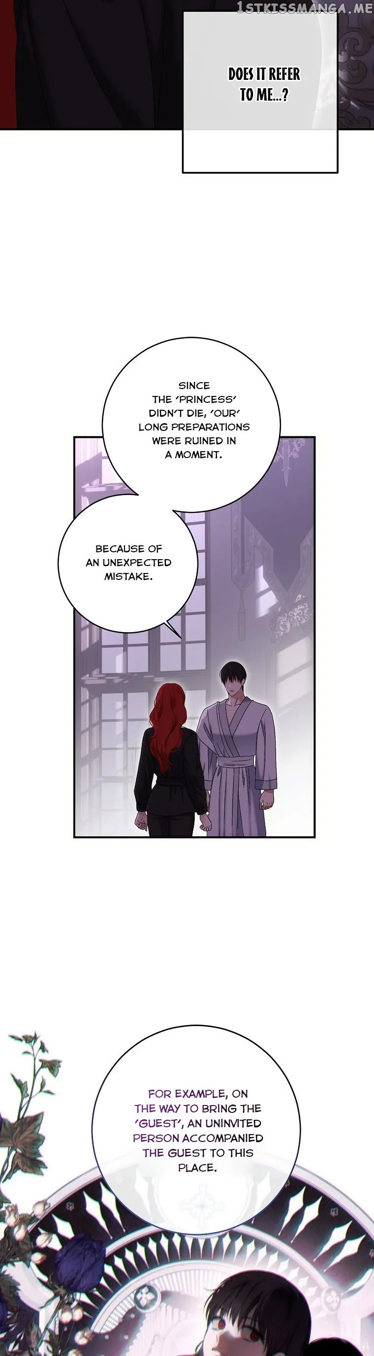 It Looks Like I’ve Fallen into the World of a Reverse Harem Game Chapter 80 Online - página 5