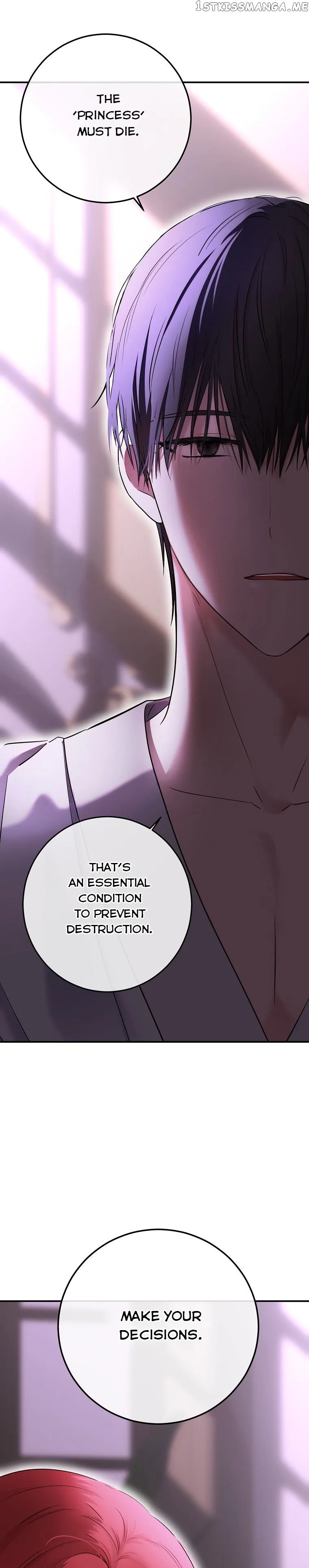 It Looks Like I’ve Fallen into the World of a Reverse Harem Game Chapter 80 Online - página 8