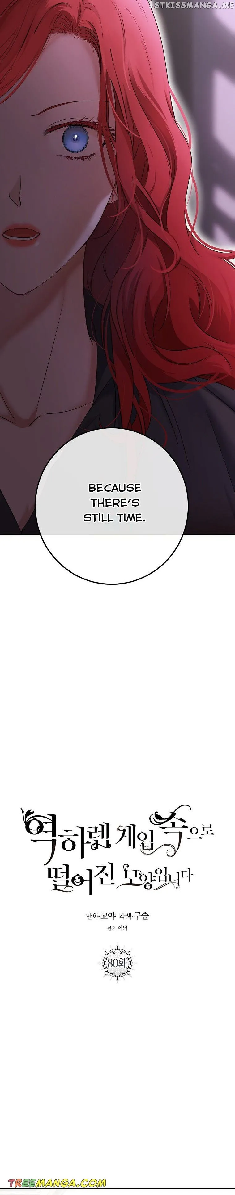 It Looks Like I’ve Fallen into the World of a Reverse Harem Game Chapter 80 Online - página 9