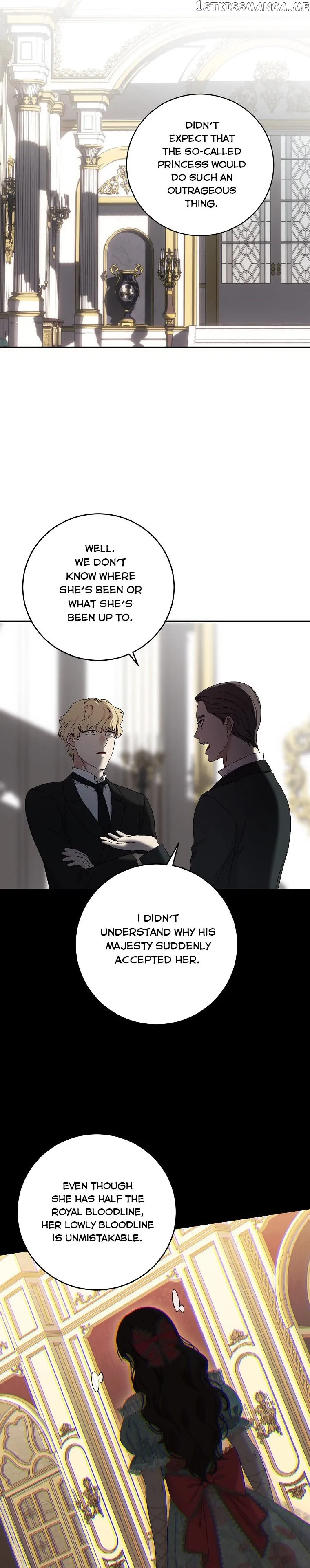 It Looks Like I’ve Fallen into the World of a Reverse Harem Game Chapter 80 Online - página 10