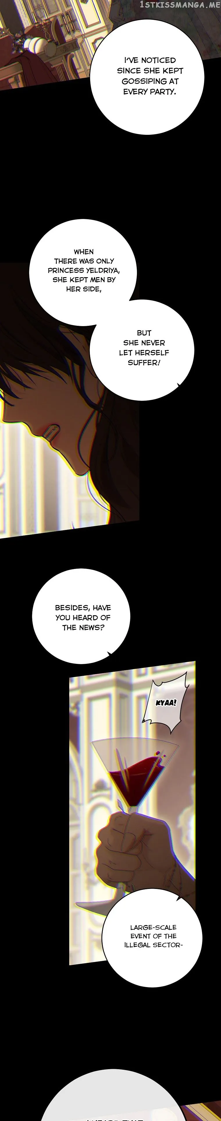 It Looks Like I’ve Fallen into the World of a Reverse Harem Game Chapter 80 Online - página 11