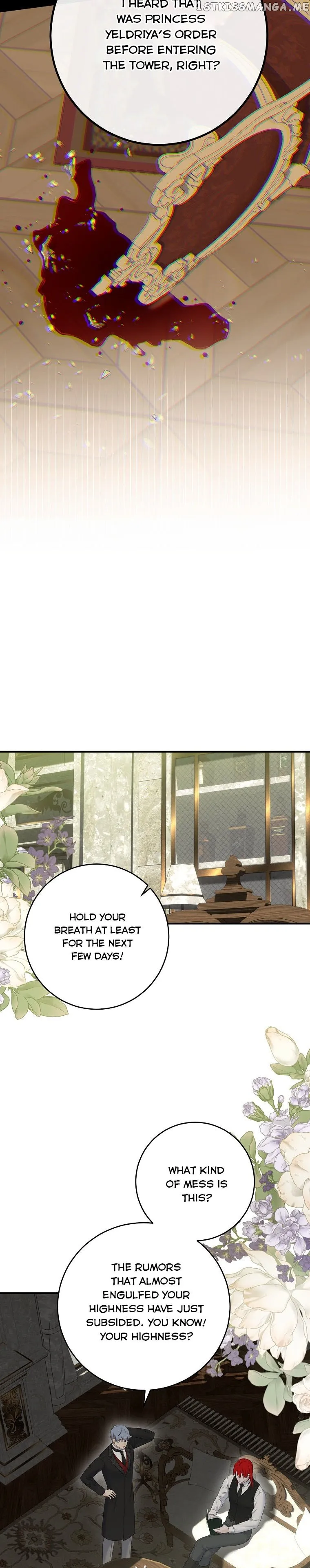 It Looks Like I’ve Fallen into the World of a Reverse Harem Game Chapter 80 Online - página 12