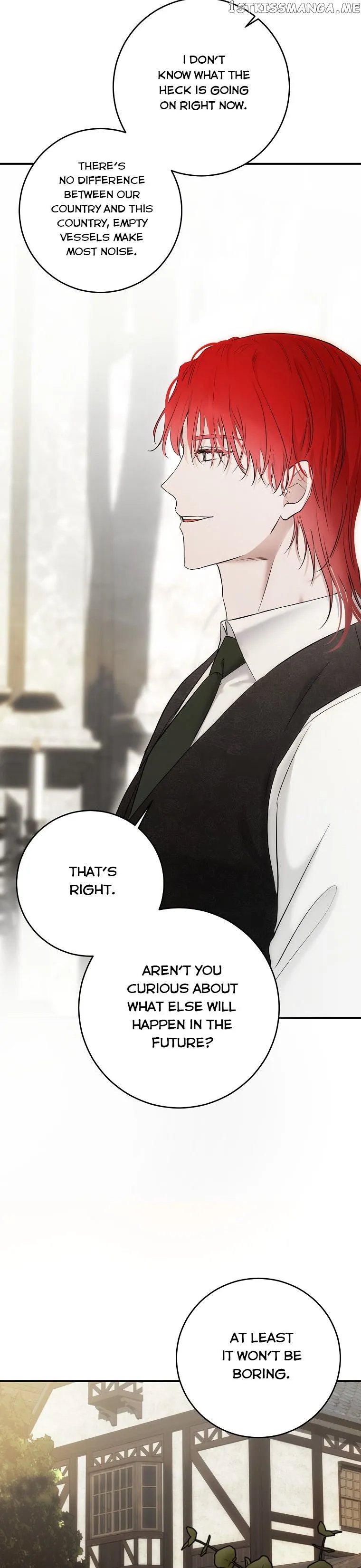 It Looks Like I’ve Fallen into the World of a Reverse Harem Game Chapter 80 Online - página 14