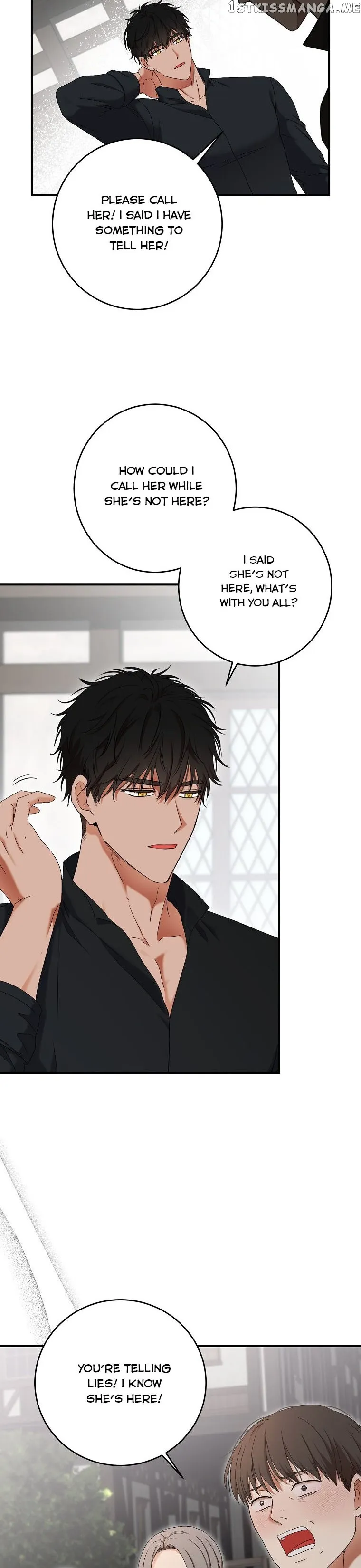 It Looks Like I’ve Fallen into the World of a Reverse Harem Game Chapter 80 Online - página 17