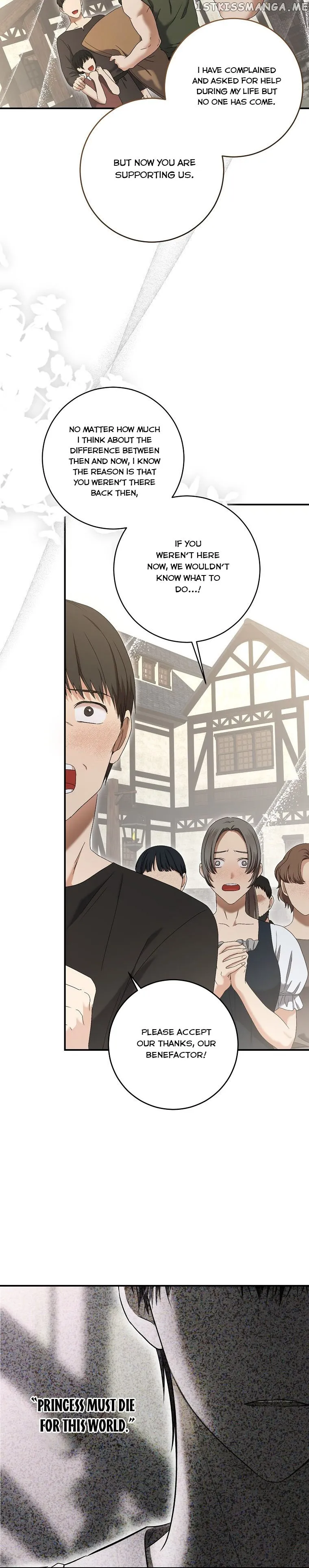 It Looks Like I’ve Fallen into the World of a Reverse Harem Game Chapter 80 Online - página 20