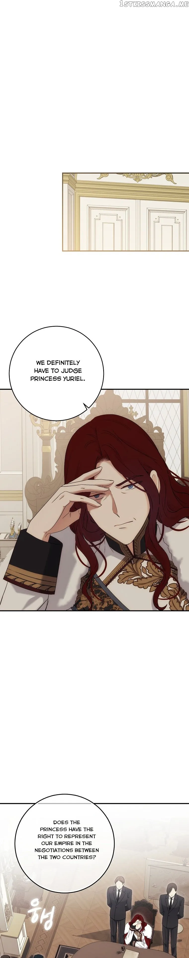 It Looks Like I’ve Fallen into the World of a Reverse Harem Game Chapter 80 Online - página 22