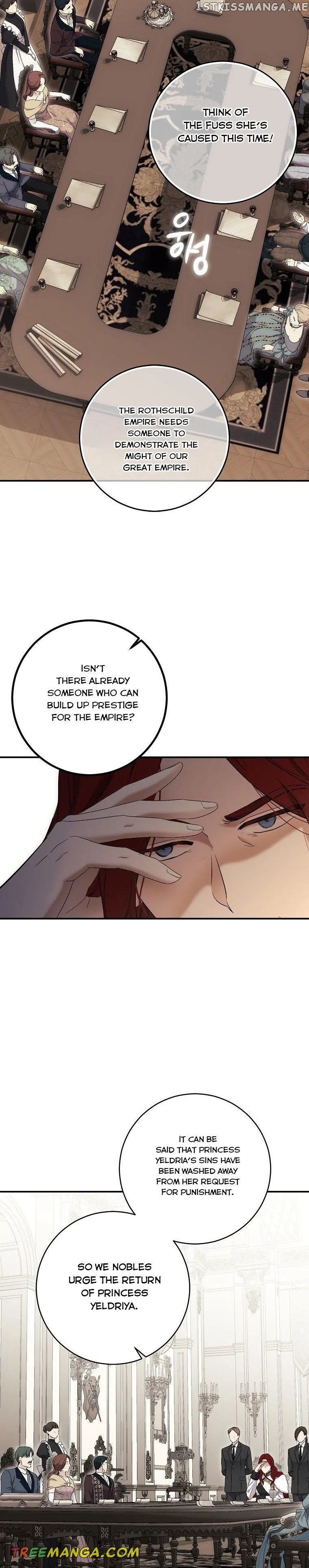 It Looks Like I’ve Fallen into the World of a Reverse Harem Game Chapter 80 Online - página 23
