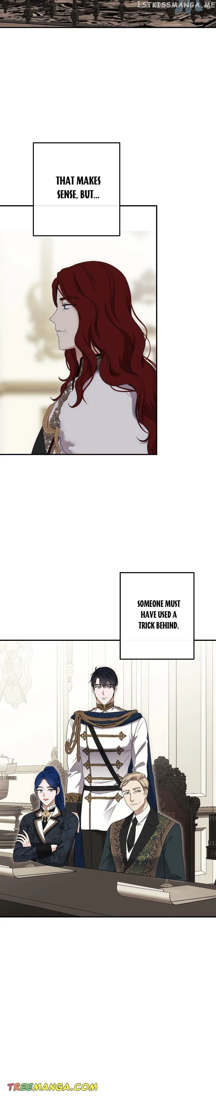 It Looks Like I’ve Fallen into the World of a Reverse Harem Game Chapter 80 Online - página 24