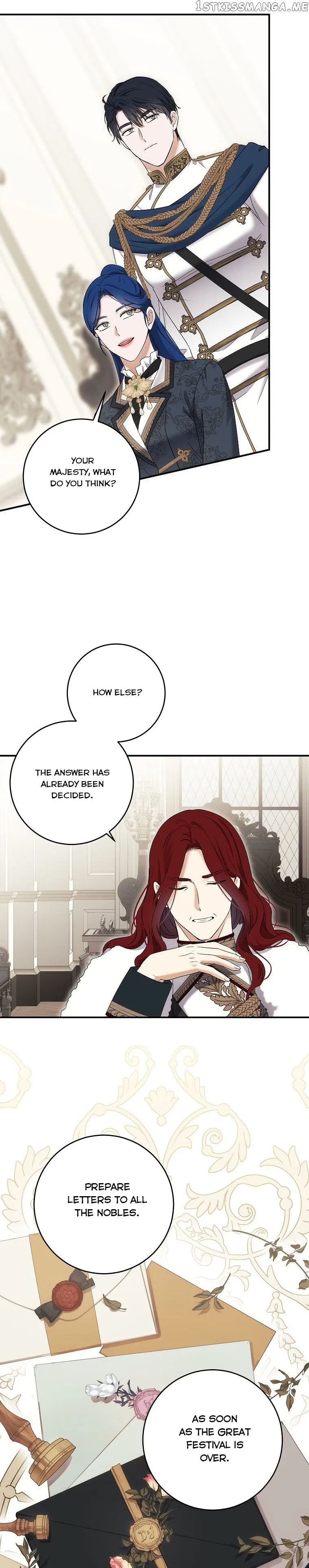 It Looks Like I’ve Fallen into the World of a Reverse Harem Game Chapter 80 Online - página 25