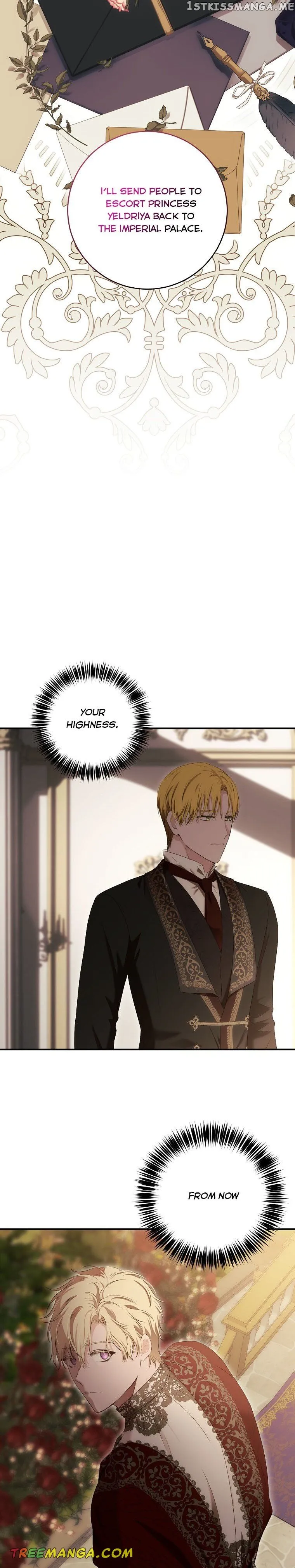 It Looks Like I’ve Fallen into the World of a Reverse Harem Game Chapter 80 Online - página 26