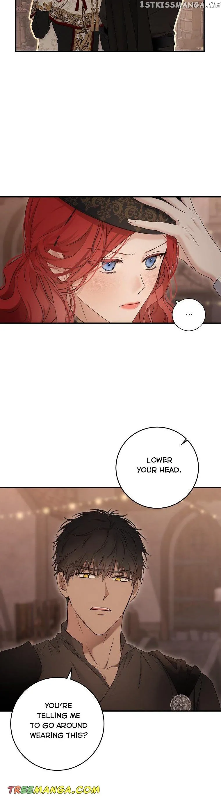 It Looks Like I’ve Fallen into the World of a Reverse Harem Game Chapter 81 Online - página 8
