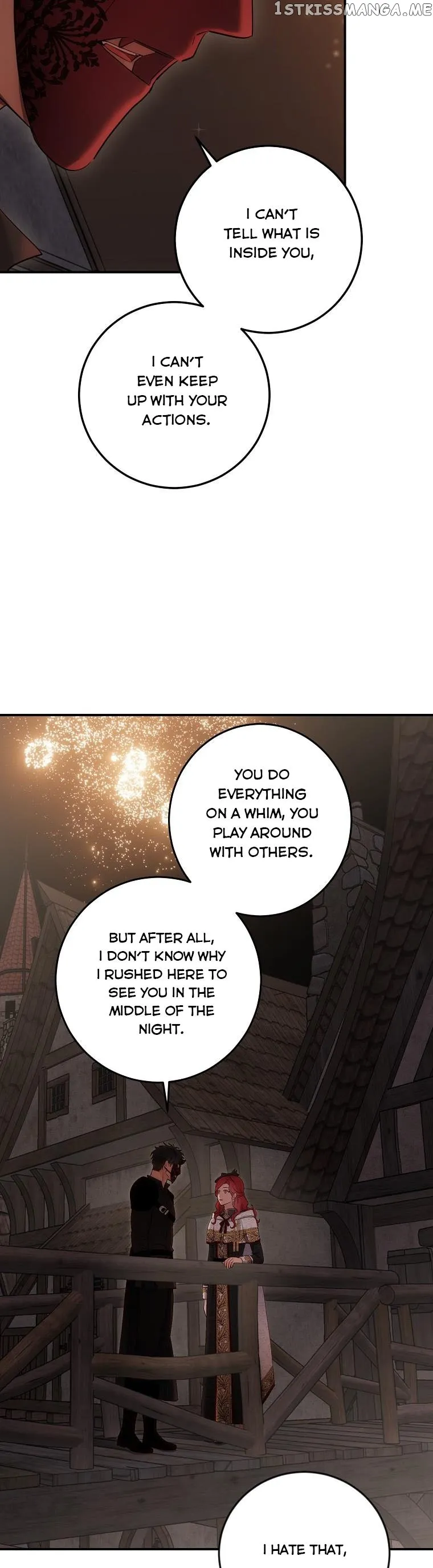 It Looks Like I’ve Fallen into the World of a Reverse Harem Game Chapter 81 Online - página 21