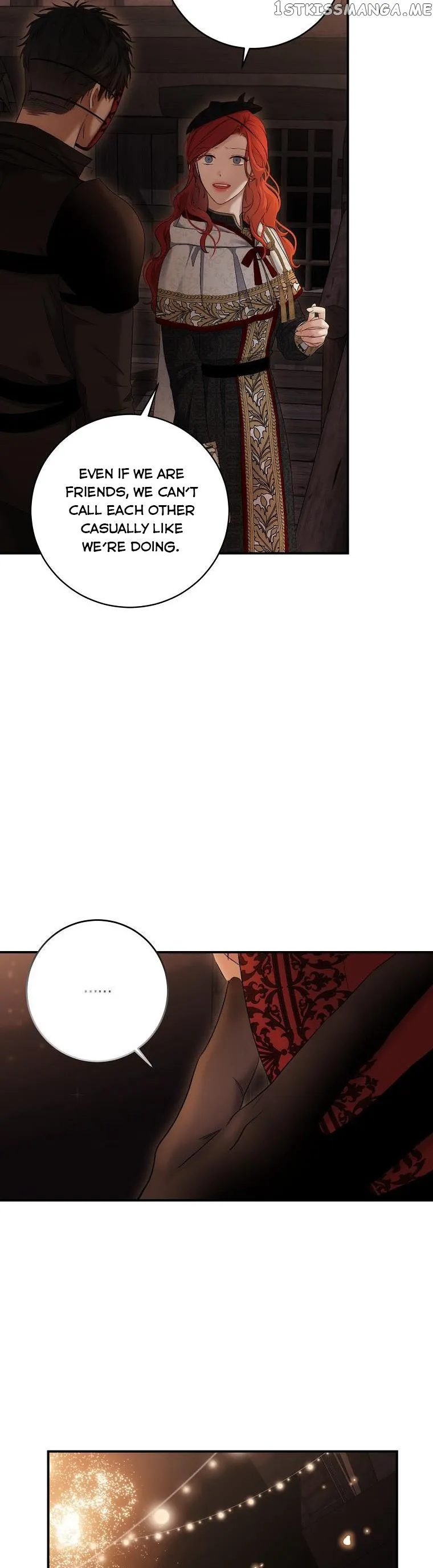 It Looks Like I’ve Fallen into the World of a Reverse Harem Game Chapter 81 Online - página 34