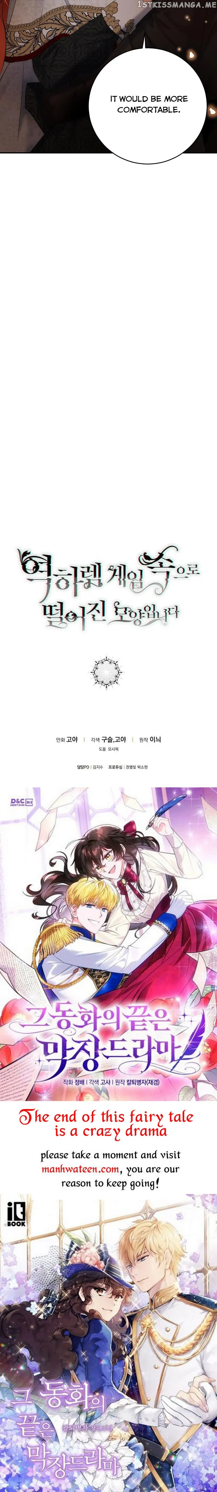 It Looks Like I’ve Fallen into the World of a Reverse Harem Game Chapter 81 Online - página 36