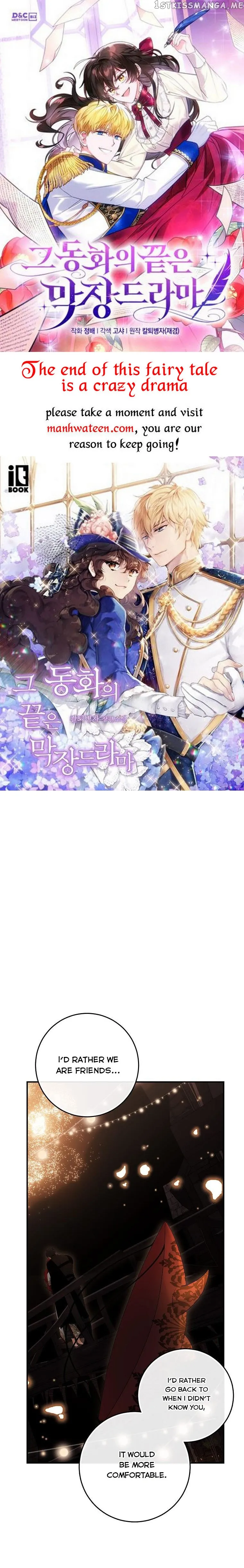 It Looks Like I’ve Fallen into the World of a Reverse Harem Game Chapter 82 Online - página 2