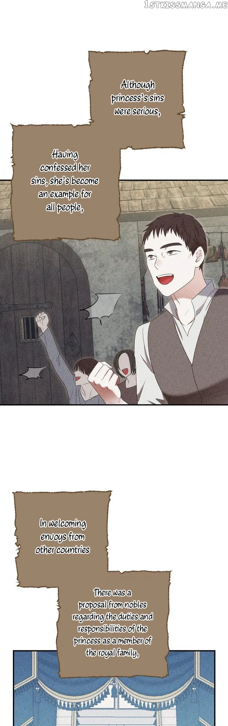 It Looks Like I’ve Fallen into the World of a Reverse Harem Game Chapter 82 Online - página 8