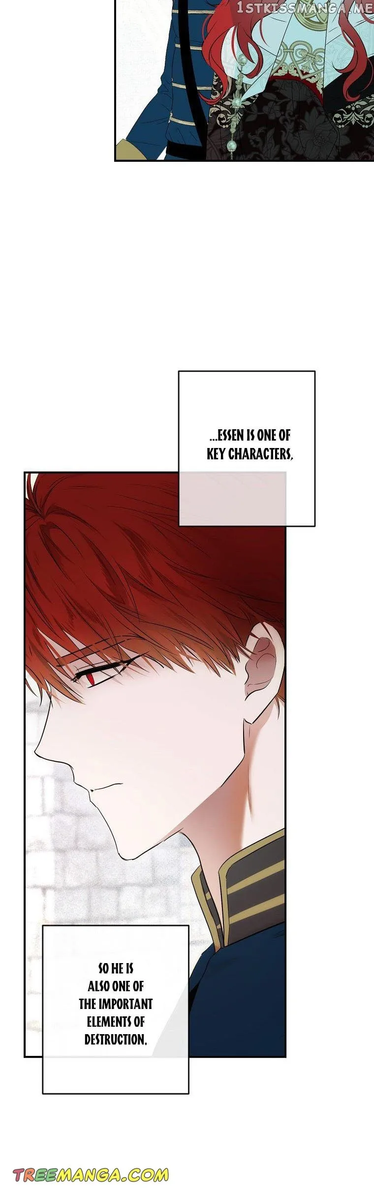 It Looks Like I’ve Fallen into the World of a Reverse Harem Game Chapter 82 Online - página 15
