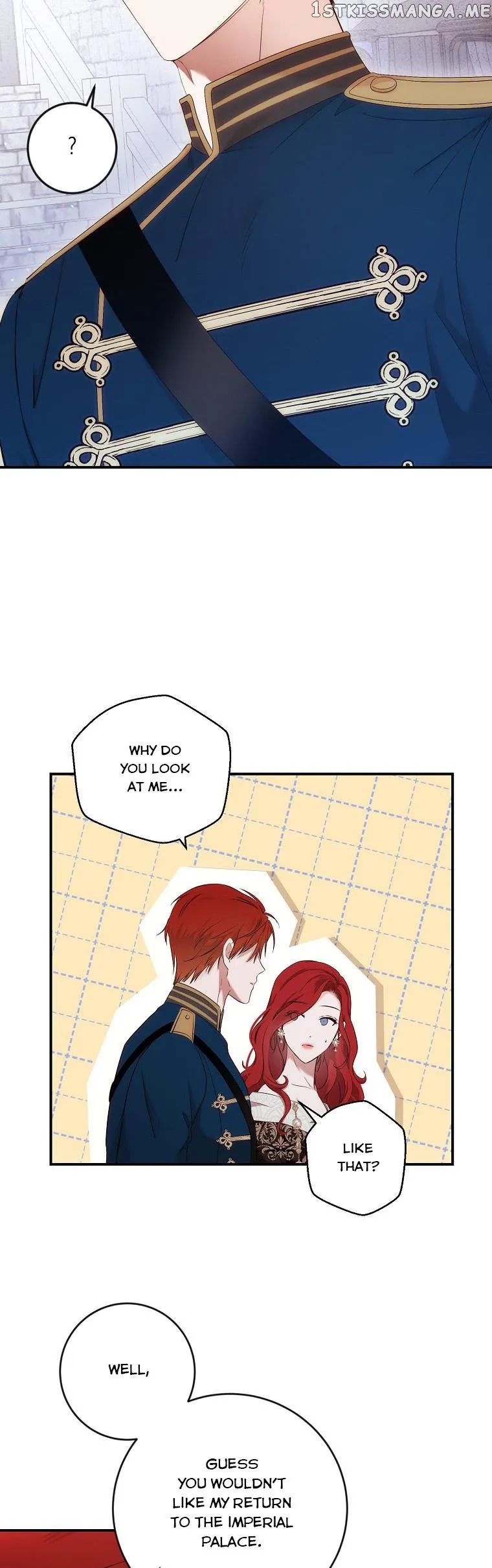 It Looks Like I’ve Fallen into the World of a Reverse Harem Game Chapter 82 Online - página 17