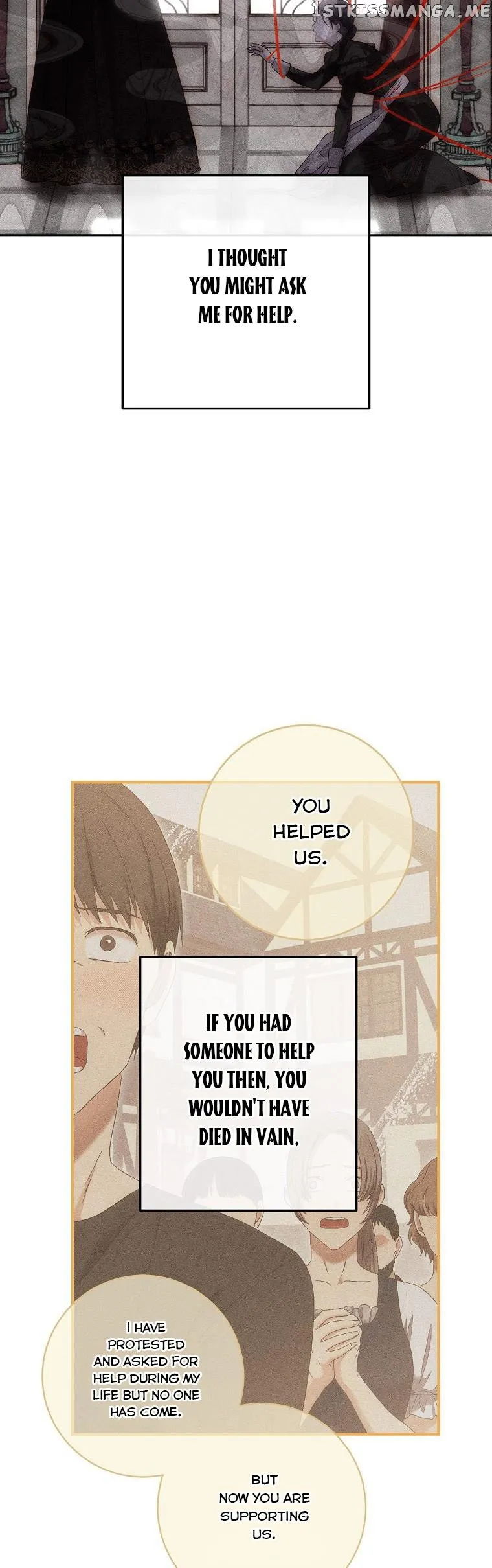 It Looks Like I’ve Fallen into the World of a Reverse Harem Game Chapter 82 Online - página 26