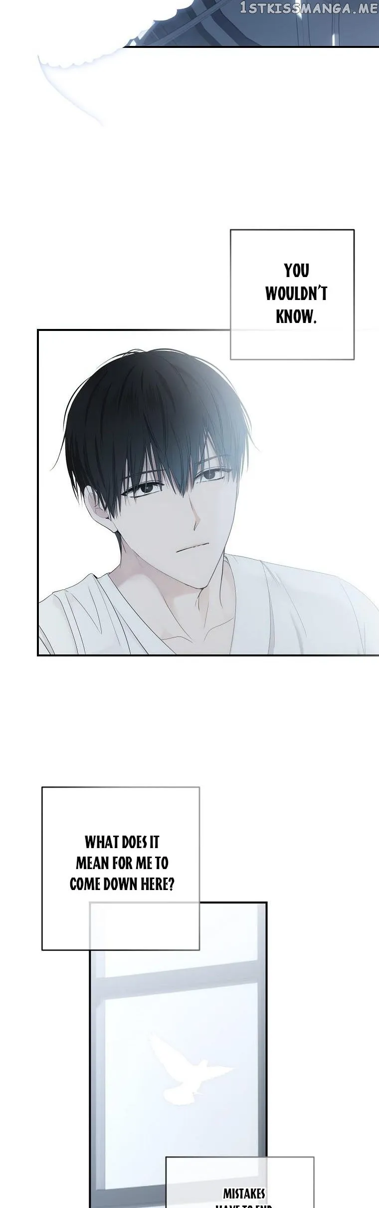 It Looks Like I’ve Fallen into the World of a Reverse Harem Game Chapter 82 Online - página 40