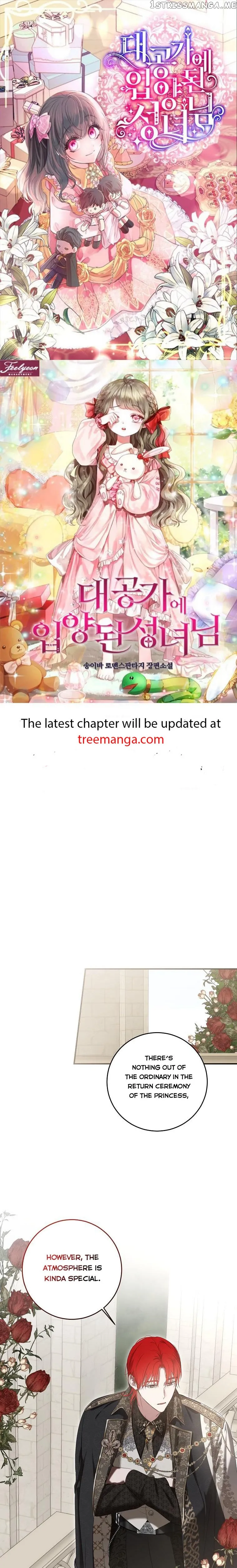 It Looks Like I’ve Fallen into the World of a Reverse Harem Game Chapter 83 Online - página 2