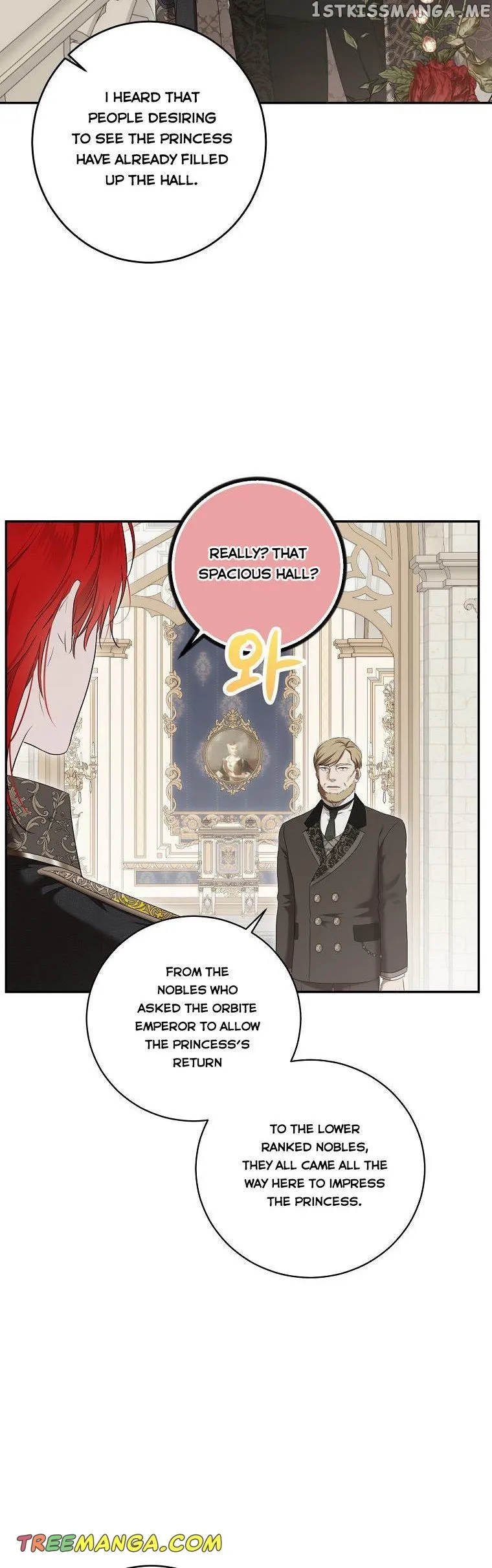 It Looks Like I’ve Fallen into the World of a Reverse Harem Game Chapter 83 Online - página 3