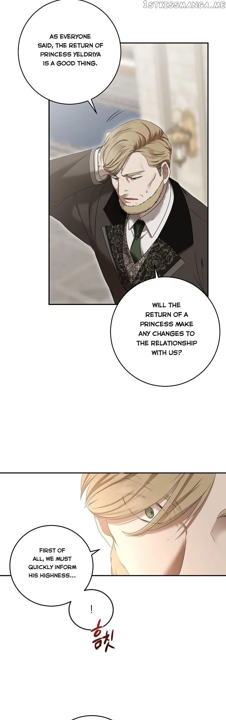 It Looks Like I’ve Fallen into the World of a Reverse Harem Game Chapter 83 Online - página 4
