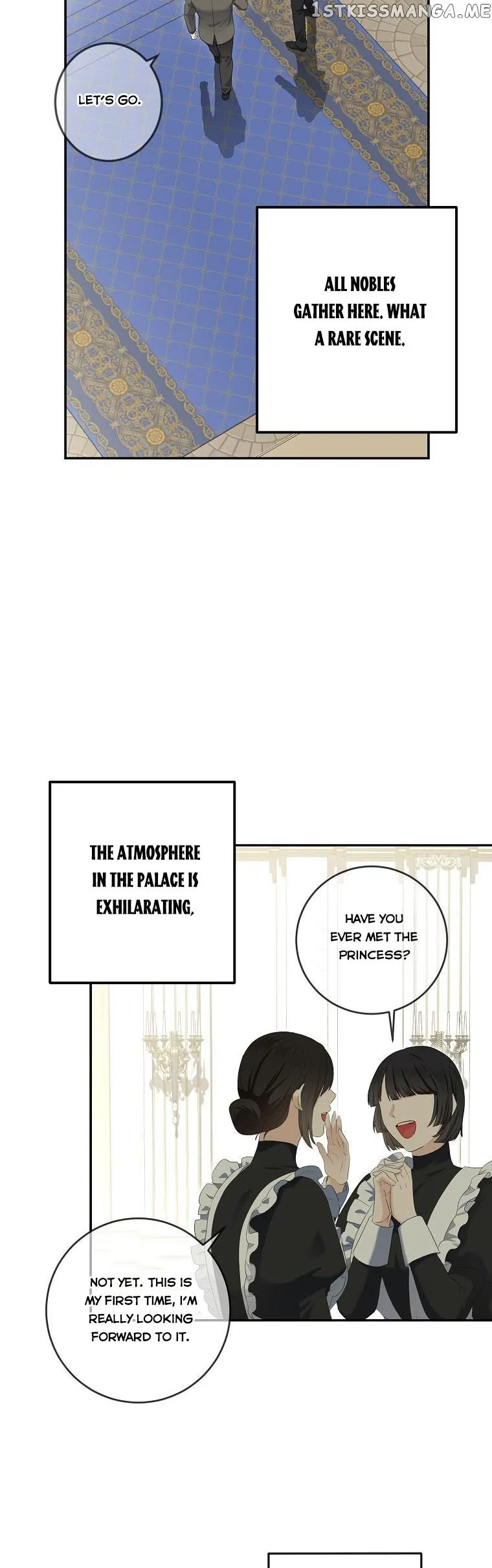 It Looks Like I’ve Fallen into the World of a Reverse Harem Game Chapter 83 Online - página 7
