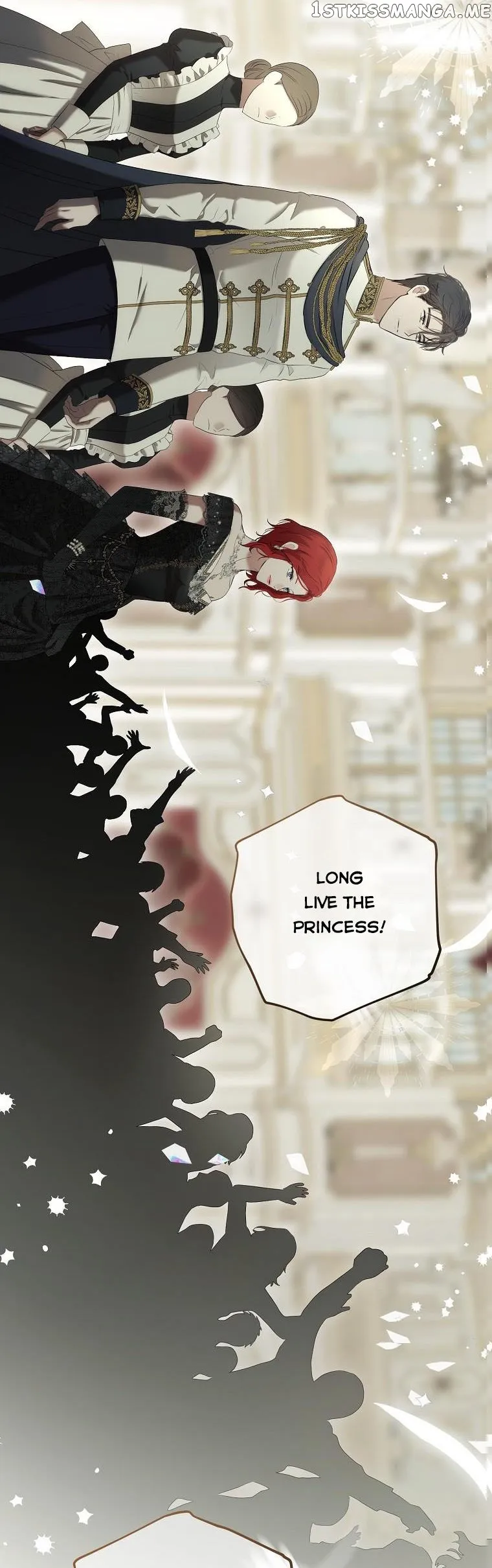 It Looks Like I’ve Fallen into the World of a Reverse Harem Game Chapter 83 Online - página 18