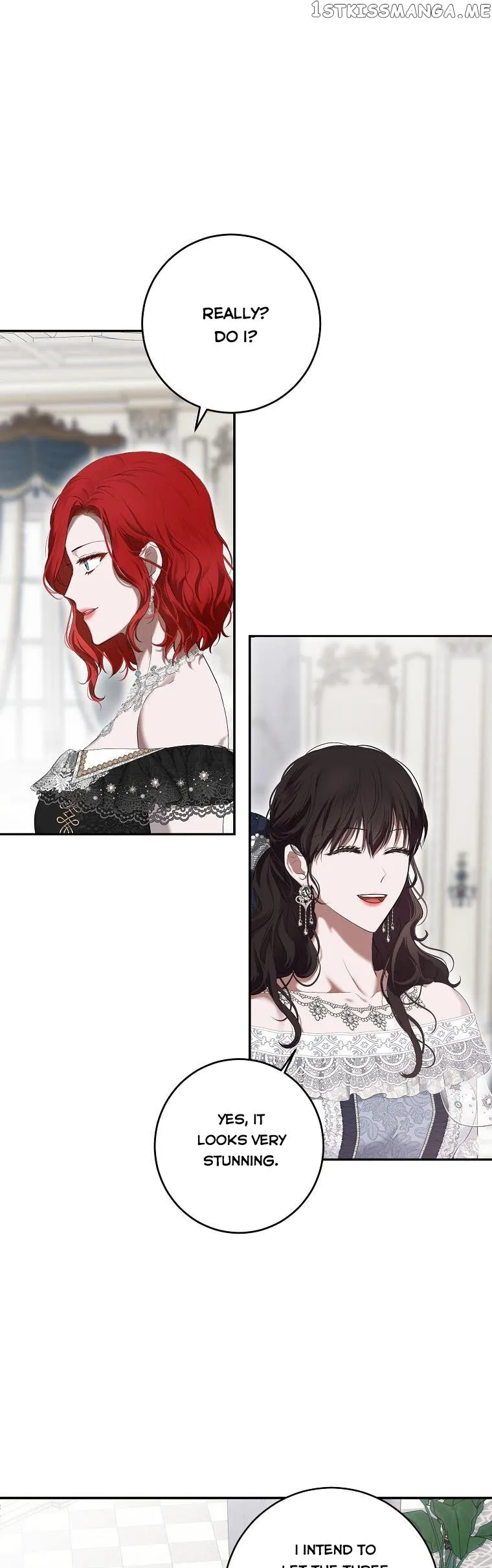 It Looks Like I’ve Fallen into the World of a Reverse Harem Game Chapter 83 Online - página 24