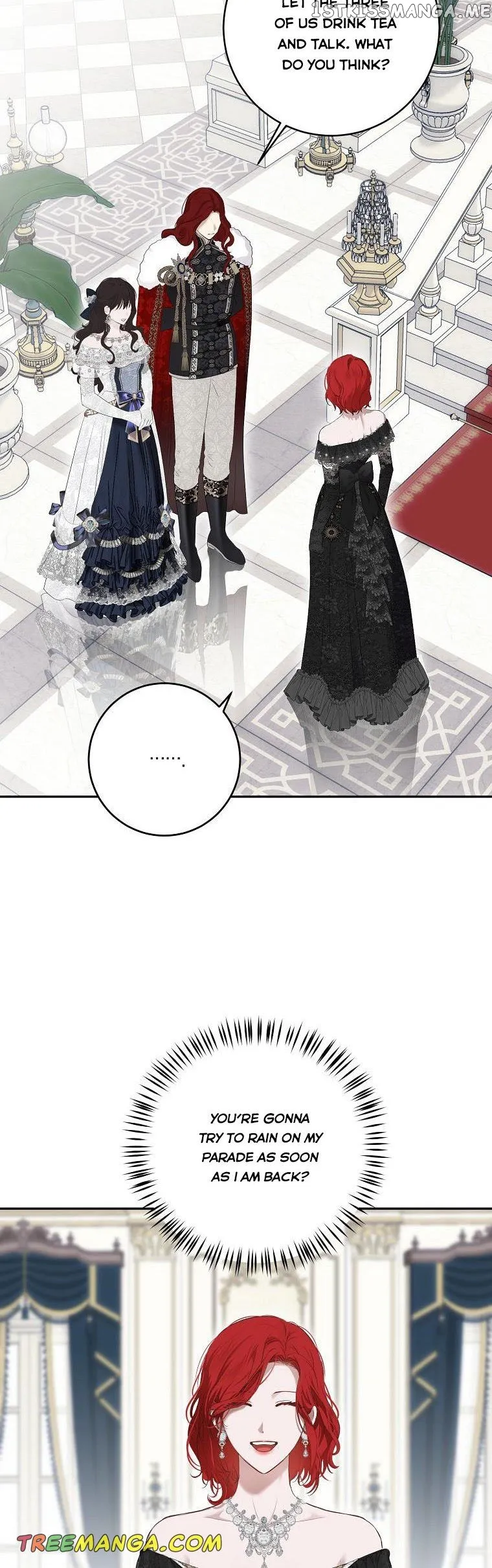 It Looks Like I’ve Fallen into the World of a Reverse Harem Game Chapter 83 Online - página 25