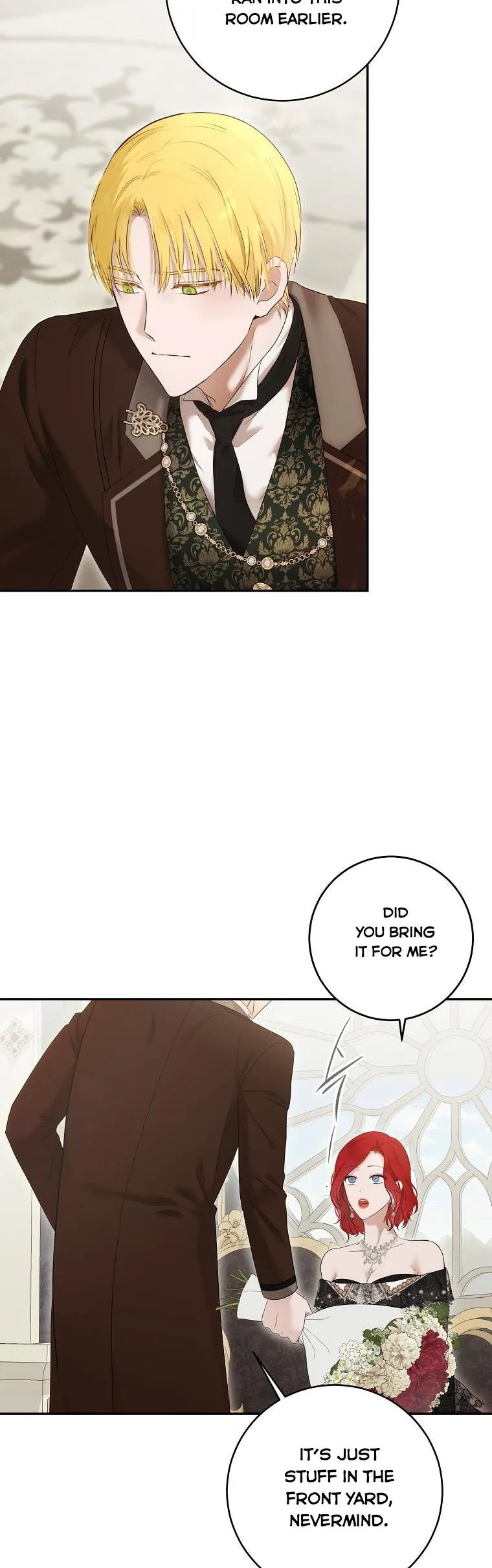 It Looks Like I’ve Fallen into the World of a Reverse Harem Game Chapter 84 Online - página 5