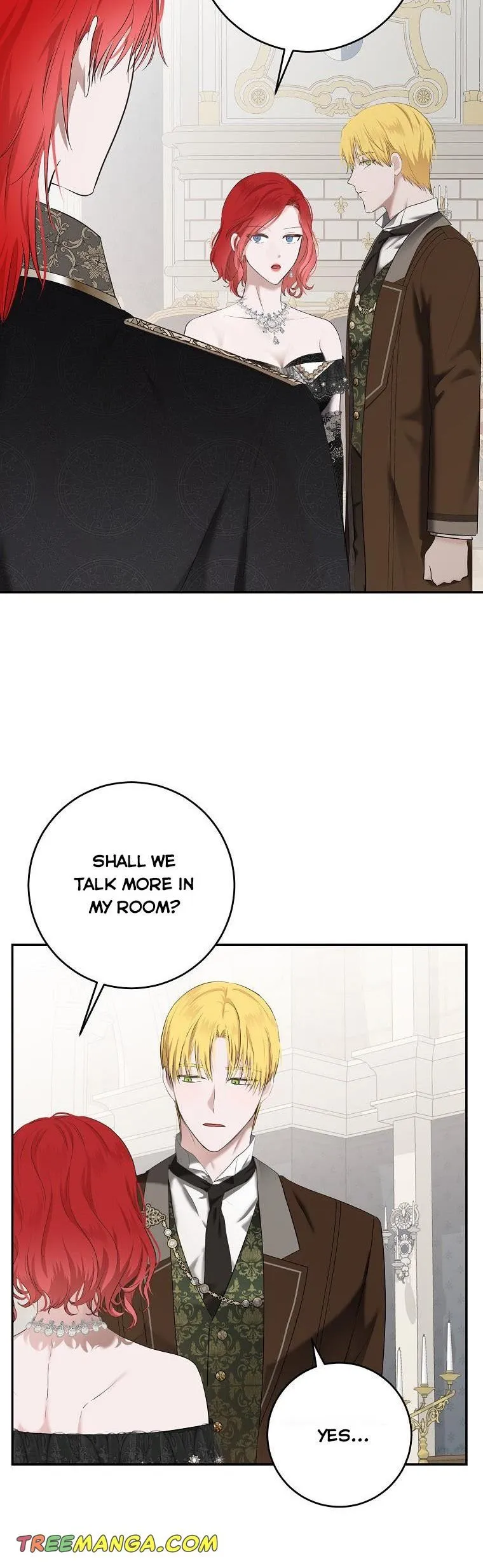 It Looks Like I’ve Fallen into the World of a Reverse Harem Game Chapter 84 Online - página 10