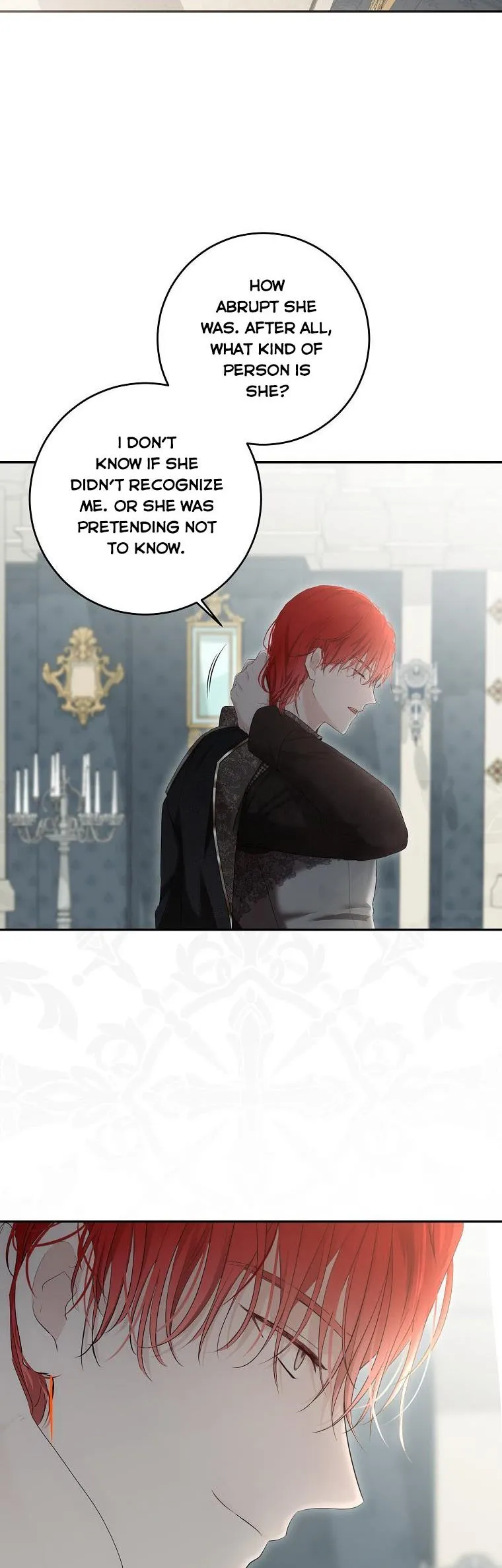 It Looks Like I’ve Fallen into the World of a Reverse Harem Game Chapter 84 Online - página 12