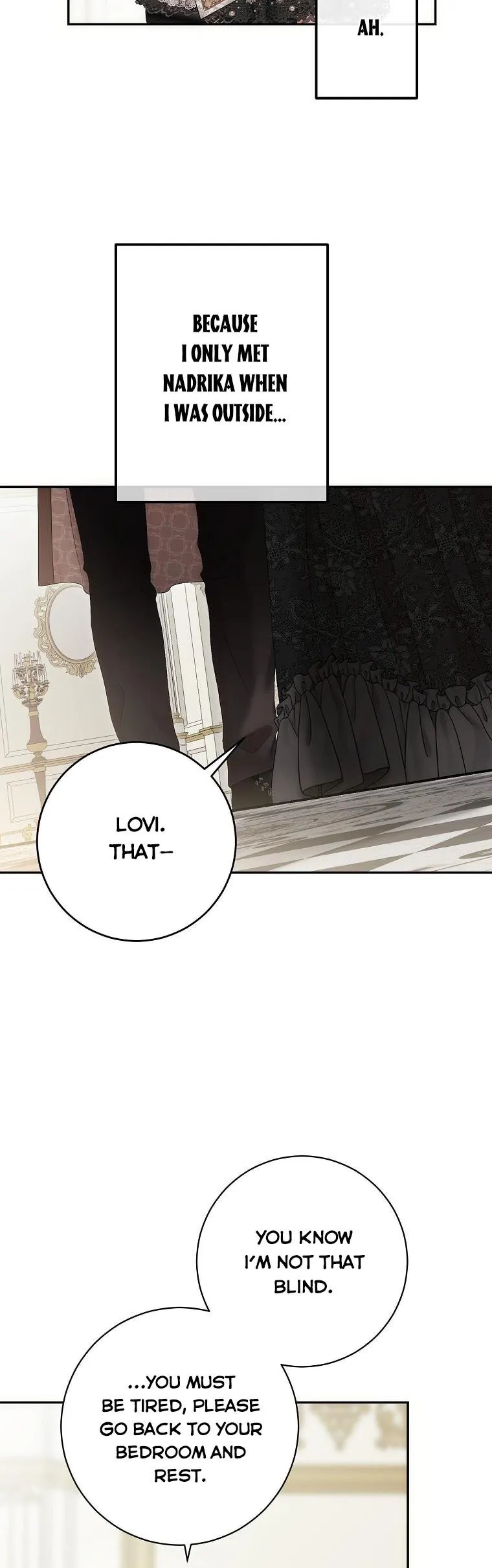 It Looks Like I’ve Fallen into the World of a Reverse Harem Game Chapter 84 Online - página 18