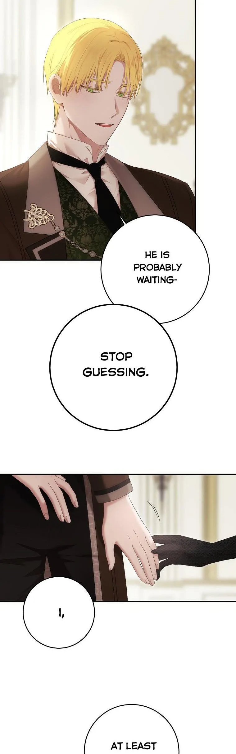 It Looks Like I’ve Fallen into the World of a Reverse Harem Game Chapter 84 Online - página 19