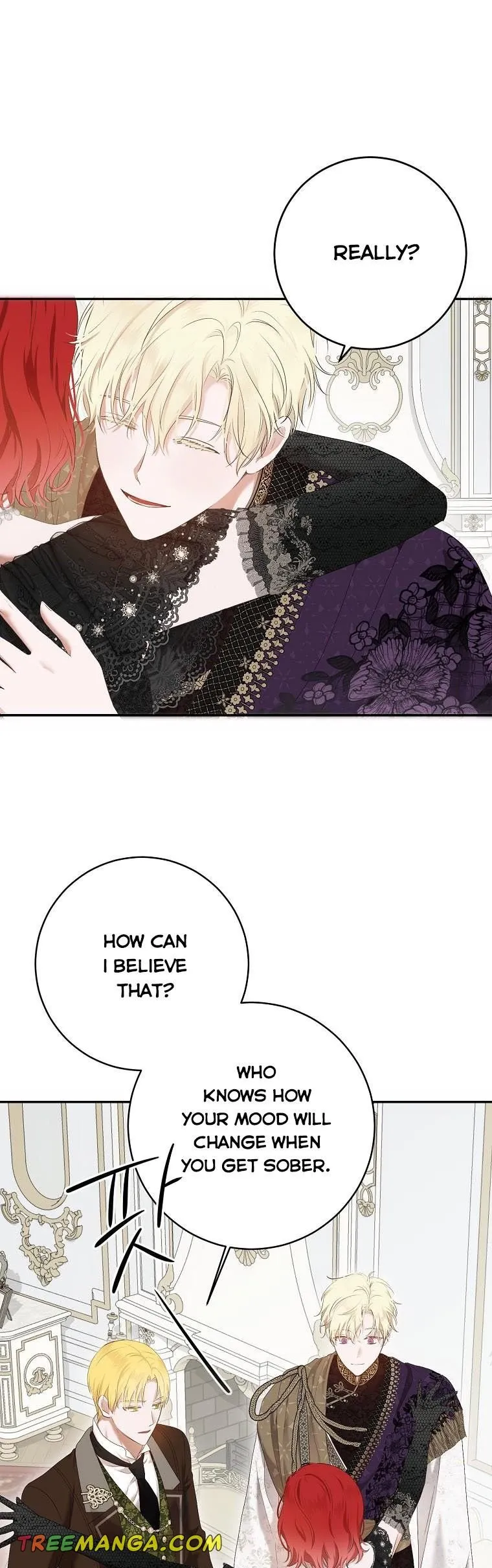 It Looks Like I’ve Fallen into the World of a Reverse Harem Game Chapter 84 Online - página 26