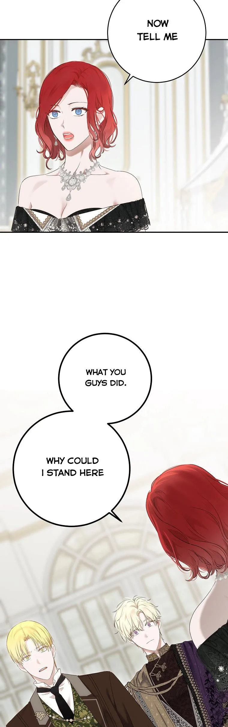 It Looks Like I’ve Fallen into the World of a Reverse Harem Game Chapter 84 Online - página 31