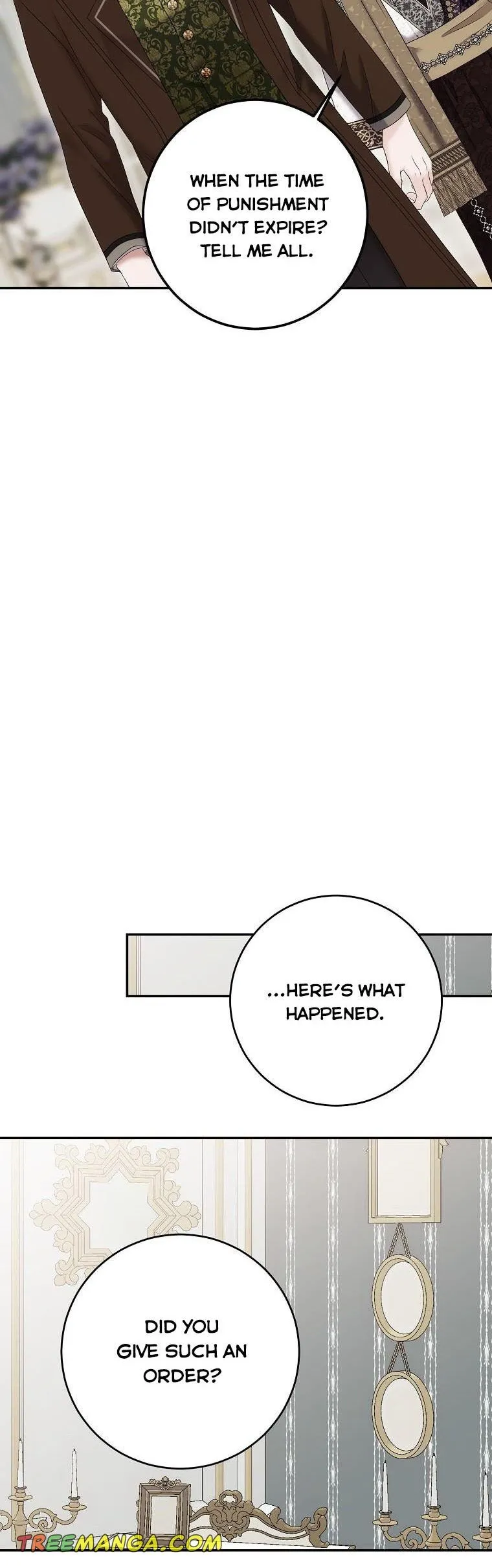 It Looks Like I’ve Fallen into the World of a Reverse Harem Game Chapter 84 Online - página 32