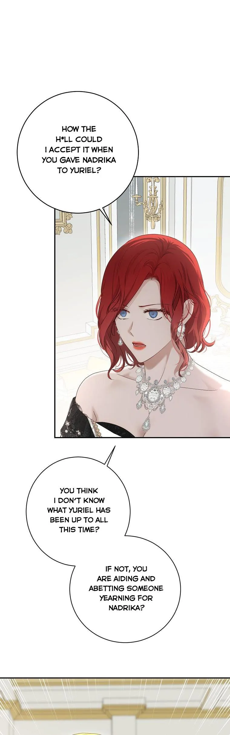 It Looks Like I’ve Fallen into the World of a Reverse Harem Game Chapter 84 Online - página 35