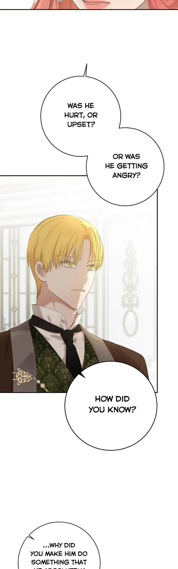 It Looks Like I’ve Fallen into the World of a Reverse Harem Game Chapter 84 Online - página 37
