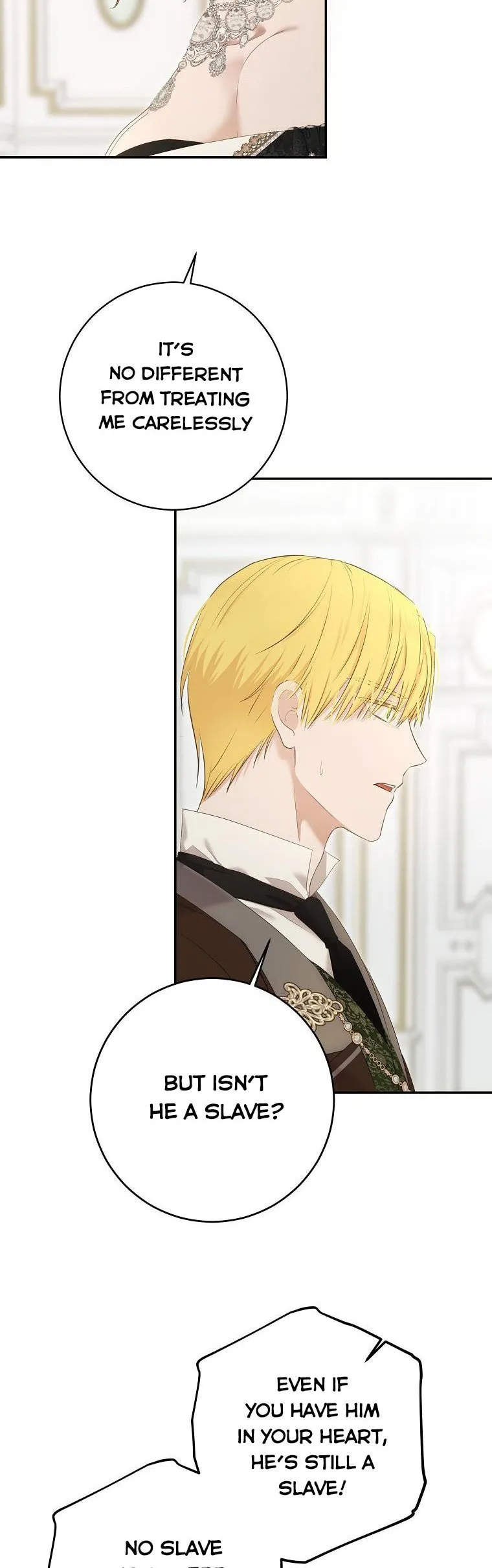 It Looks Like I’ve Fallen into the World of a Reverse Harem Game Chapter 84 Online - página 39
