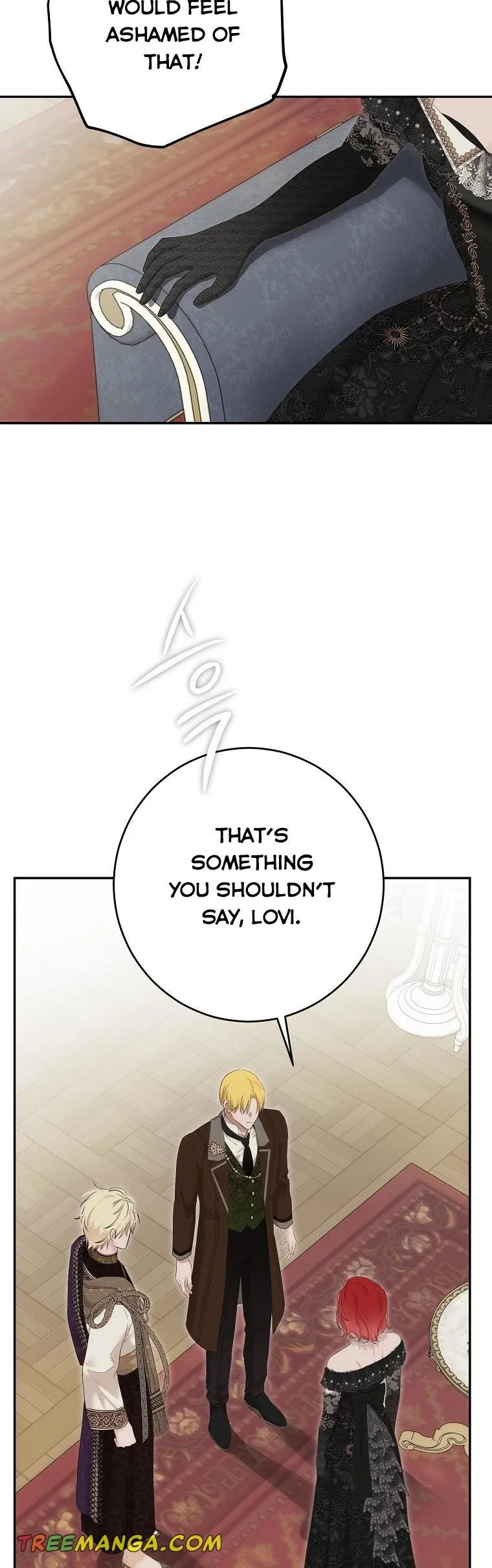 It Looks Like I’ve Fallen into the World of a Reverse Harem Game Chapter 84 Online - página 40