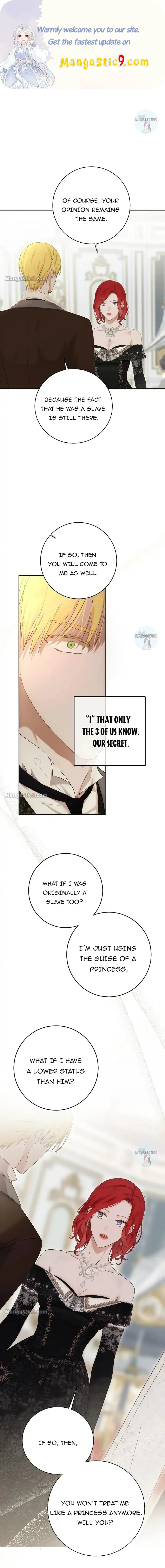 It Looks Like I’ve Fallen into the World of a Reverse Harem Game Chapter 85 Online - página 2